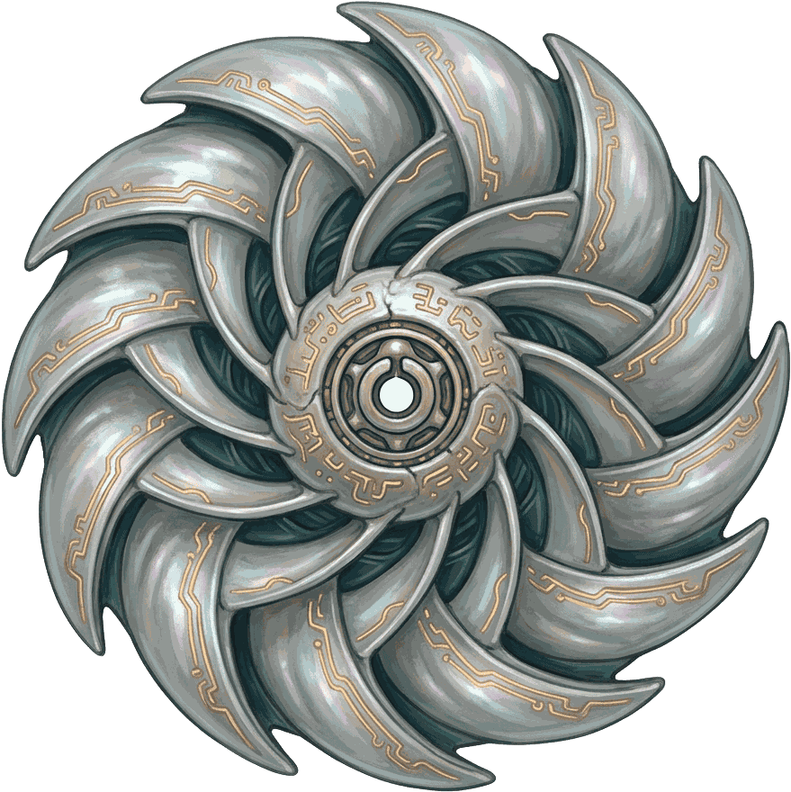 Fall Impeller
