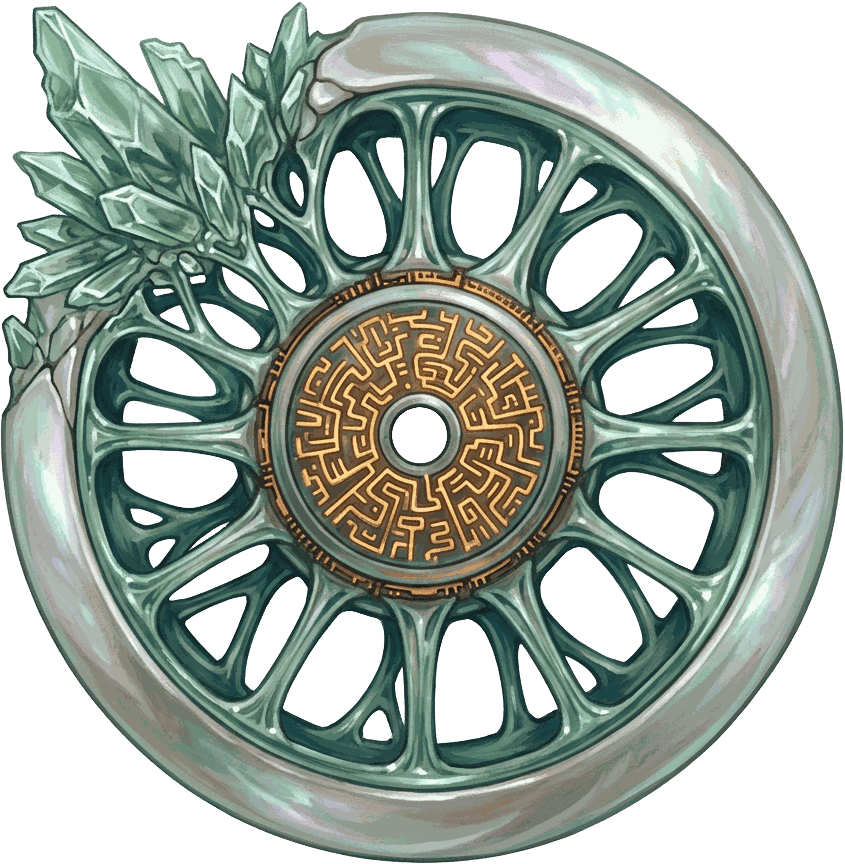 Glass Rotor